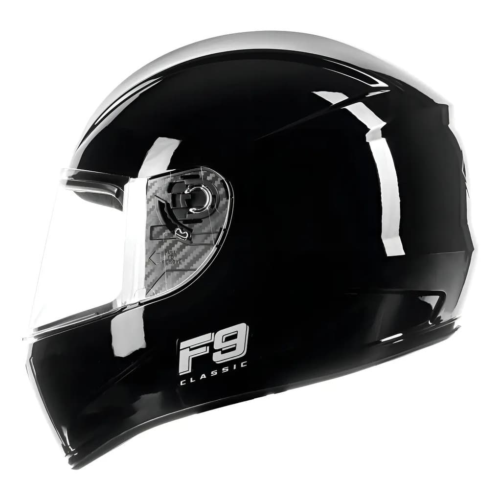 Capacete Fly F9 Classic
