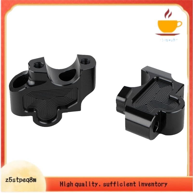 Adaptador De Braçadeira De Suporte De Montagem Riser De Guiador Para CMX300 CM500 CMX1100 CM1100 CM300