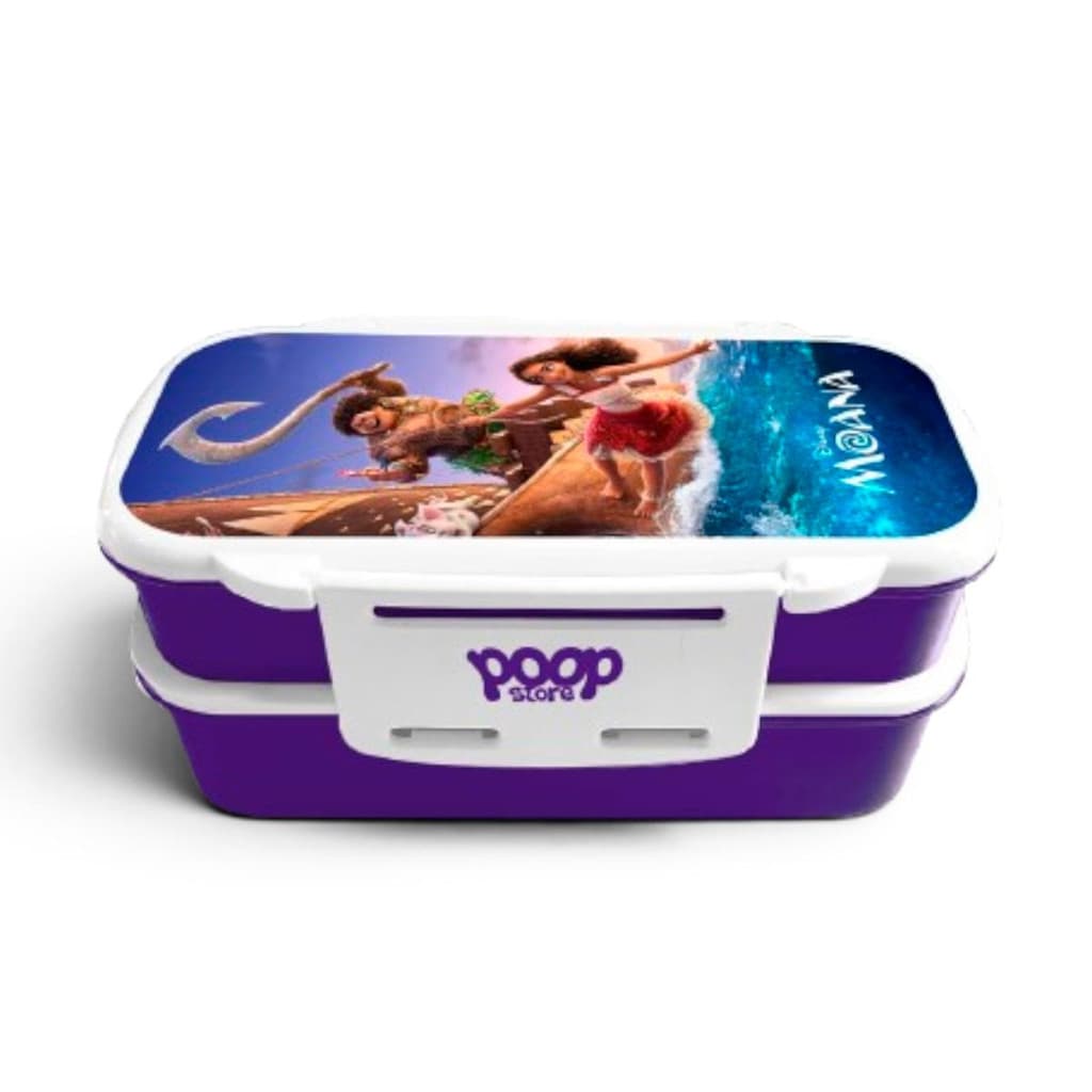 Marmita dupla Moana Aventura - Pop Store