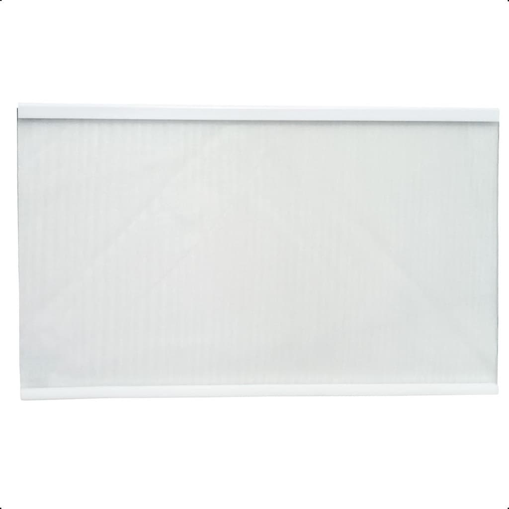 Prateleira Central Vidro Refrigerador Samsung Rt38k5a0ks9/fz