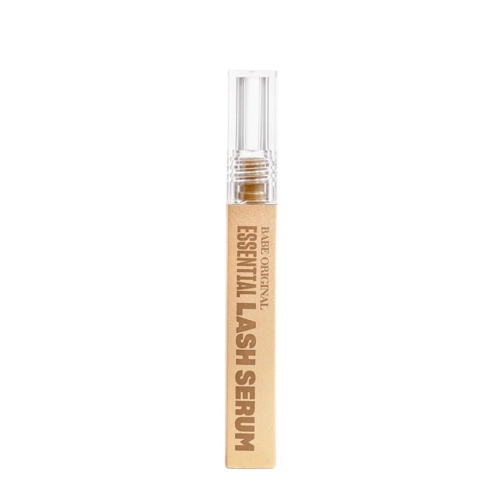 EssentialLashSerum, BabeLashEyelashSerum, Cílios com Aparência Mais Longa, Tratamento Avançado para Fortalecimento dos C