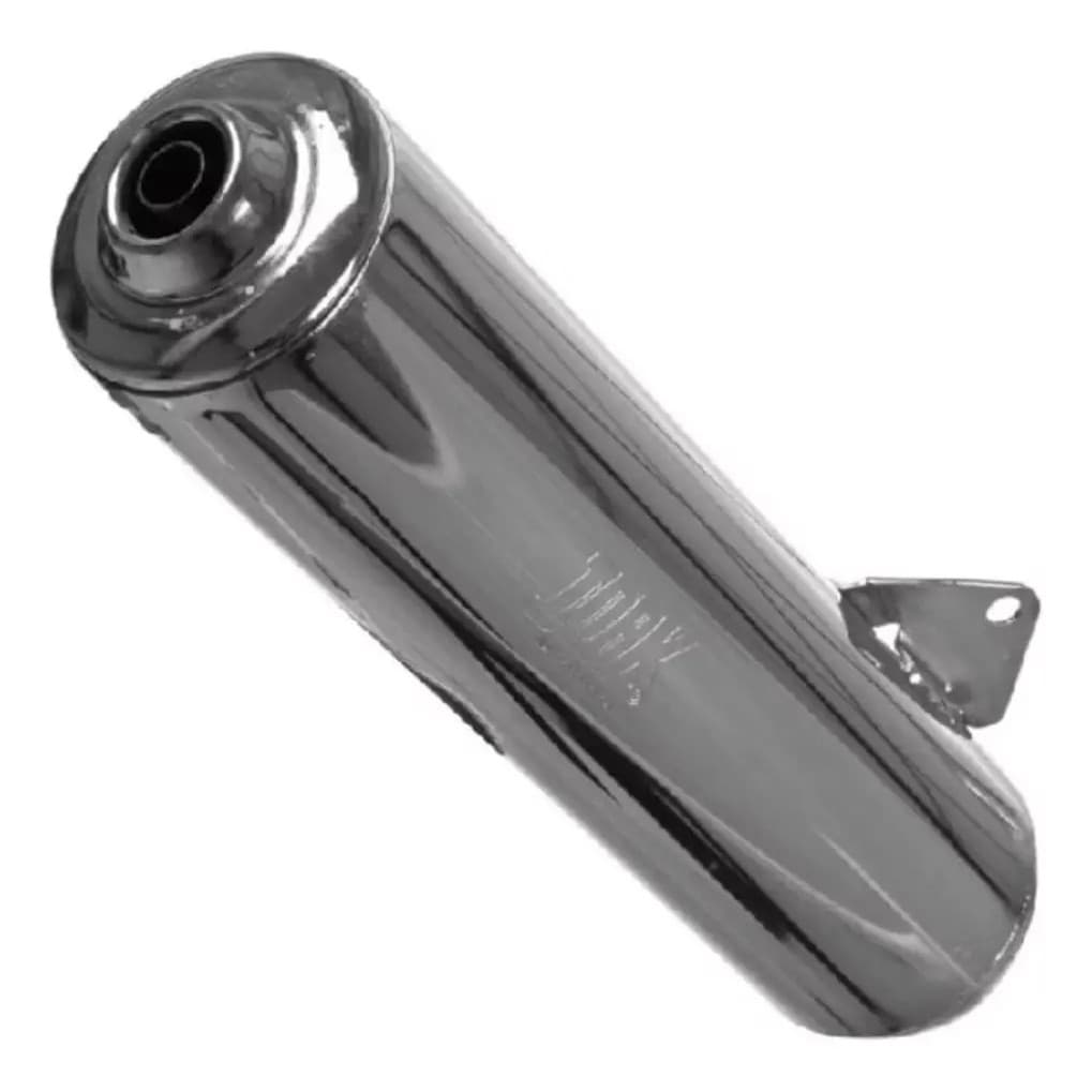 Ponteira Escapamento Modelo Original Cbx 250 Twister 01a 08