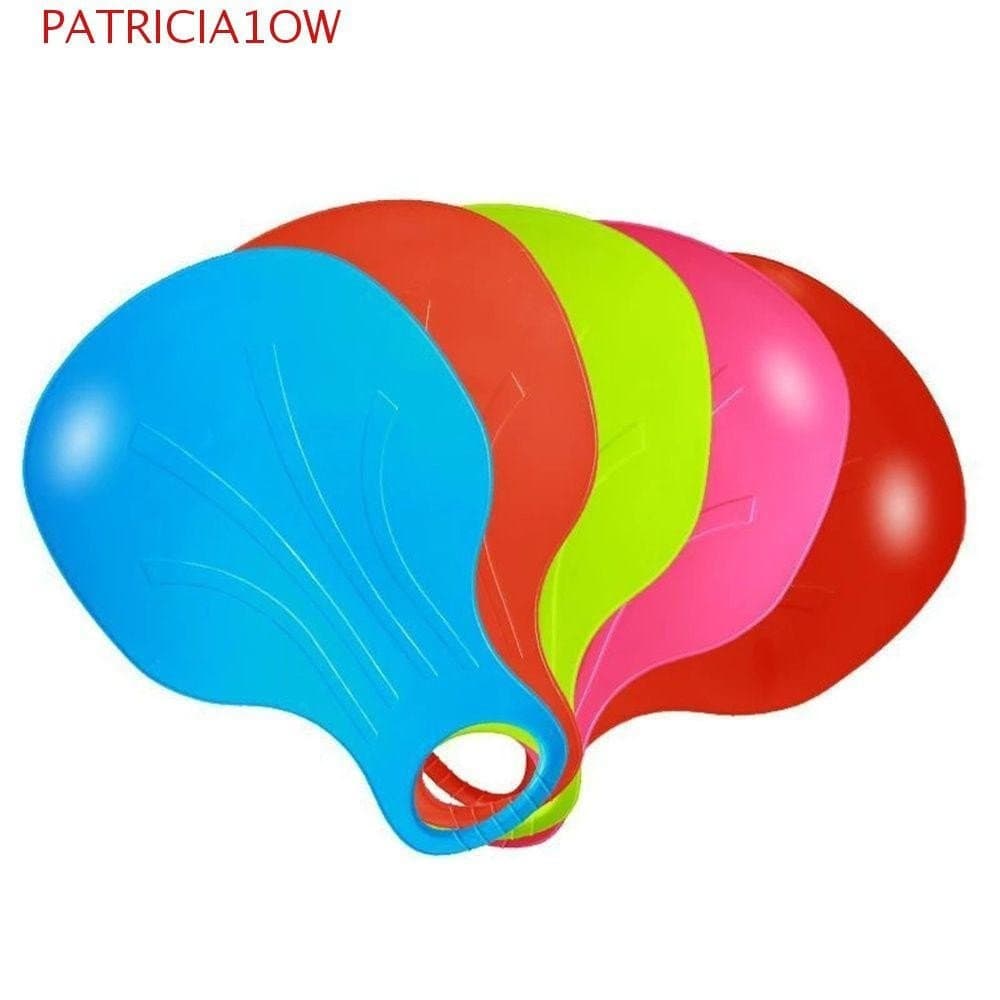 Prancha de deslizamento de grama de plástico portátil PATRICIA1OW, prancha de areia, prancha de esqui, esportes ao ar li