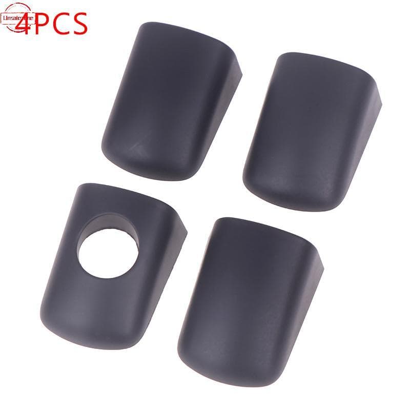 OZTH 4 Pcs Tampa Da Maçaneta Porta Do Carro Para C3 C4 C5 Berlingo Partner Scudo 07-16 9101JS 9101JR 9101GE Varia