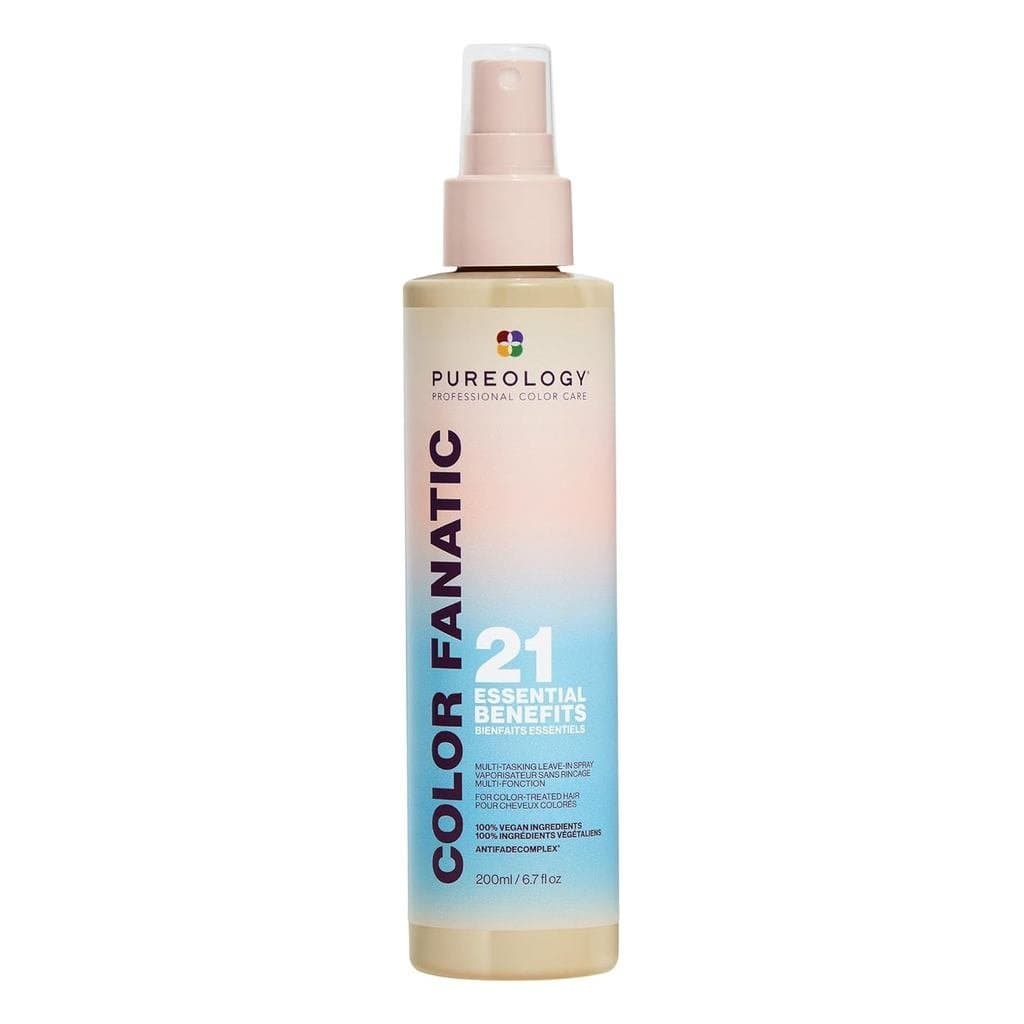 Pureology Color Fanatic Condicionador Sem Enxágue e Spray Desembaraçante WKUA