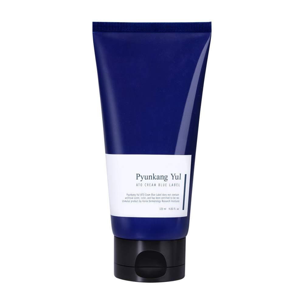 Pyunkang Yul PKY ATO Cream Blue Label - Hidratação Prolongada e Intensa com Ácidos Hialurônicos, Ingredientes Naturais S