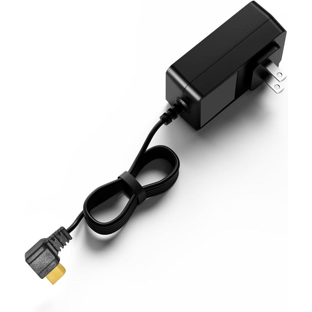 Carregador Compatível com Bateria LawnMaster 7.2V NO-Pull para Aparador de Grama Elétrico NPTBL31AB NPTBL26A NPTGSP2517A