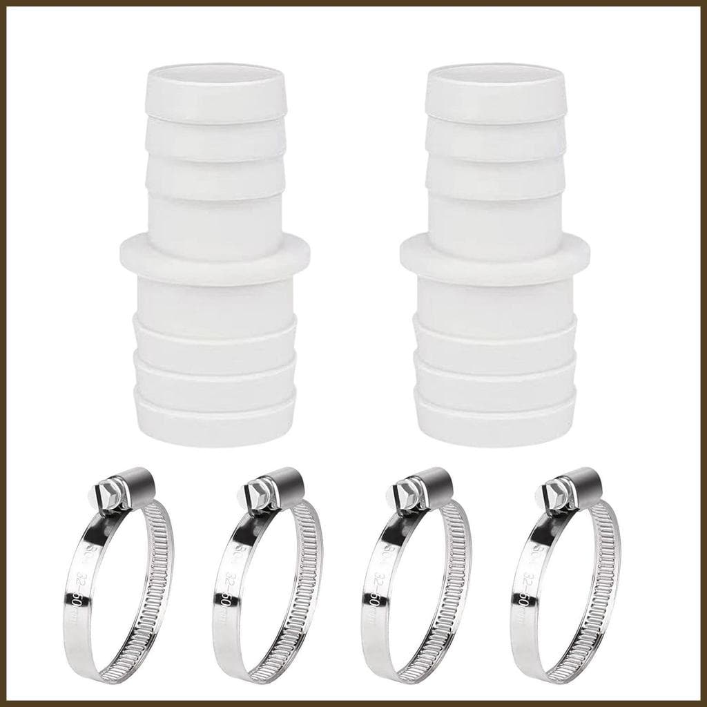 Conjunto De Adaptador De Mangueira De Piscina , Substituição De Bico Conector De , Acessórios sentanebr