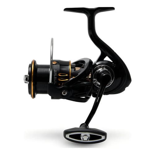 Molinete Astro Air 5000 8 Rol. 5.5:1 6kg Drag Maruri Preto Direito/esquerdo
