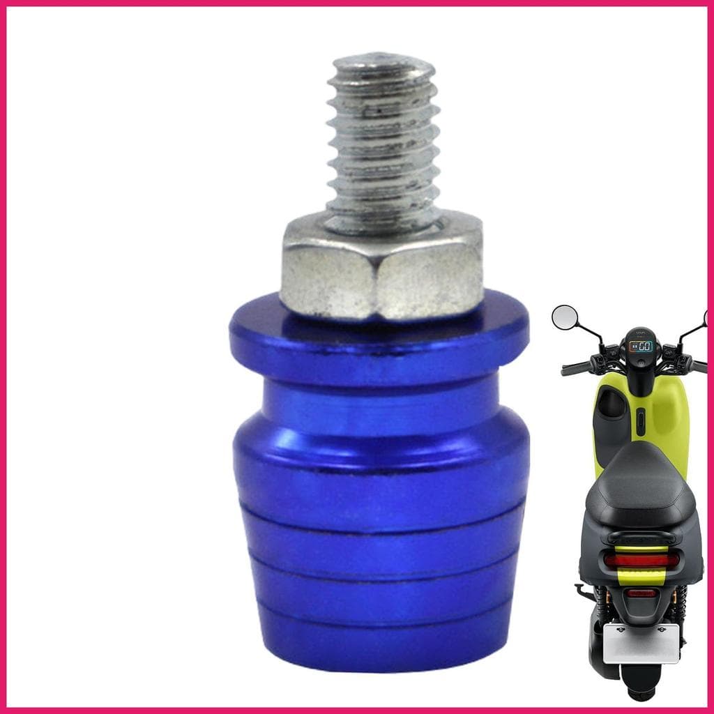 Parafusos Da Placa De Licença Motocicleta Elegante Suave Mini Parafuso Decorativo Fixadores Universal terkibr