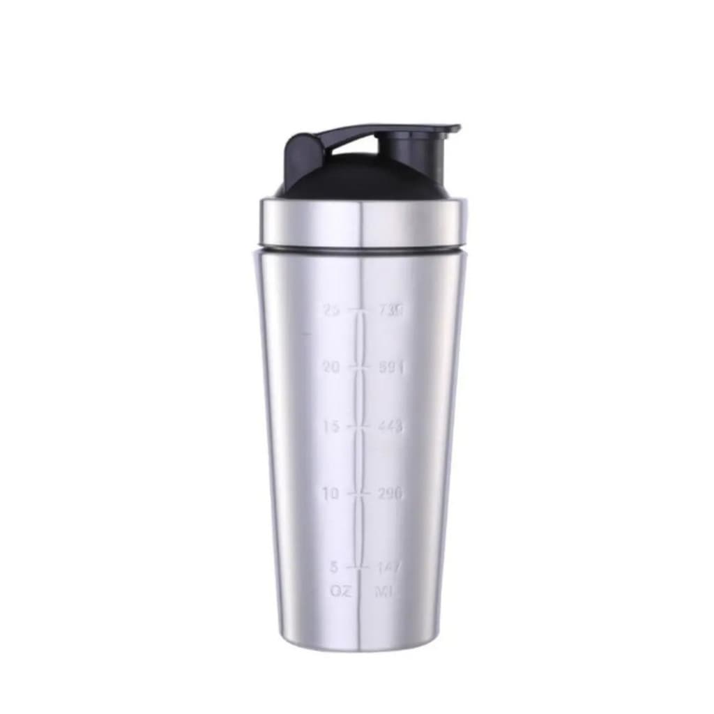 Coqueteleira Shakeira Inox 304 900ml Mola TampaAntivazamento