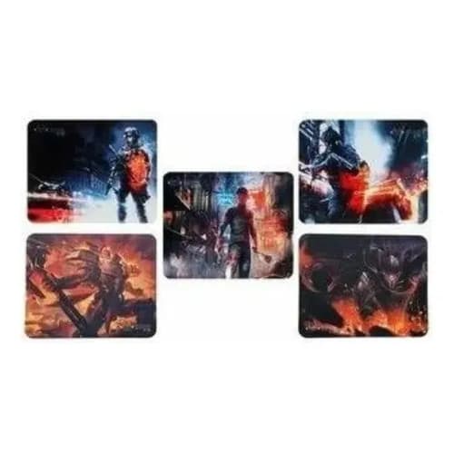 Mouse Pads Gamer 21cm X 18cm X -s02 Knup