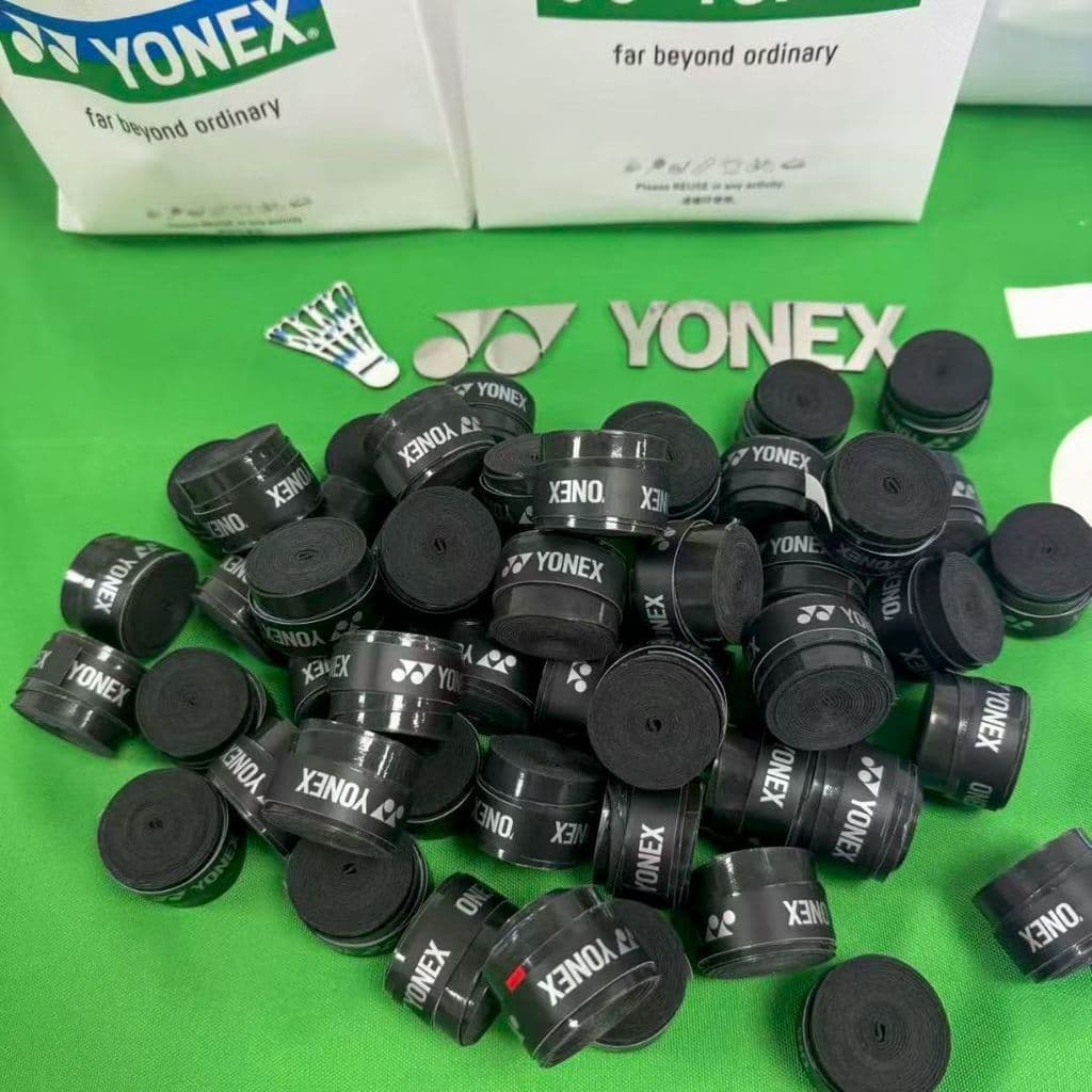12/36/60 pcs Overgrip Sticky Beach Tennis Pickleball Raquete De Tênis Badminton 2023 Y Prolife
