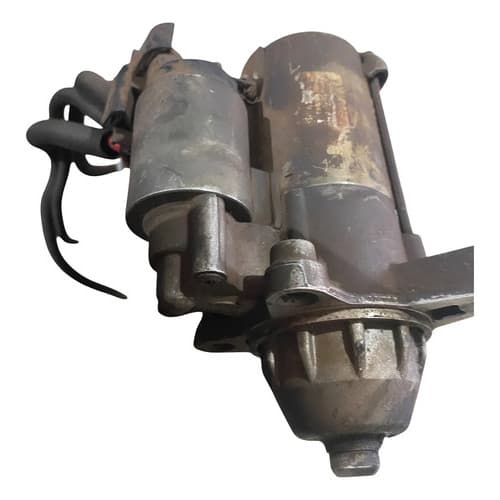 Motor De Partida Arranque Ford Focus 1.8 2001 2008 Zetec