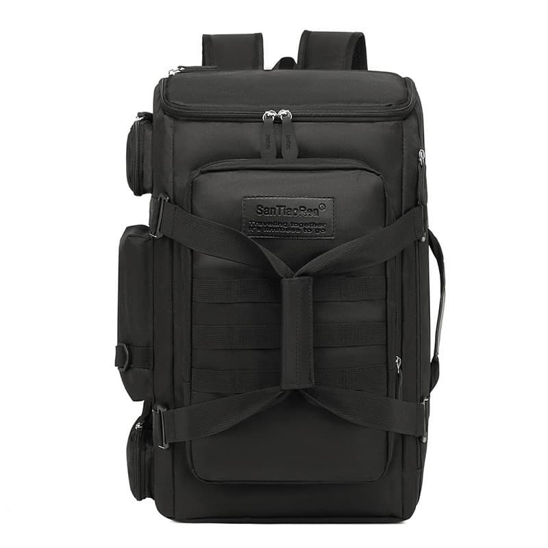 Mochila leve bolsa de viagem grande capacidade na moda multifuncional à prova dwaterproof água computador caminhadas ao