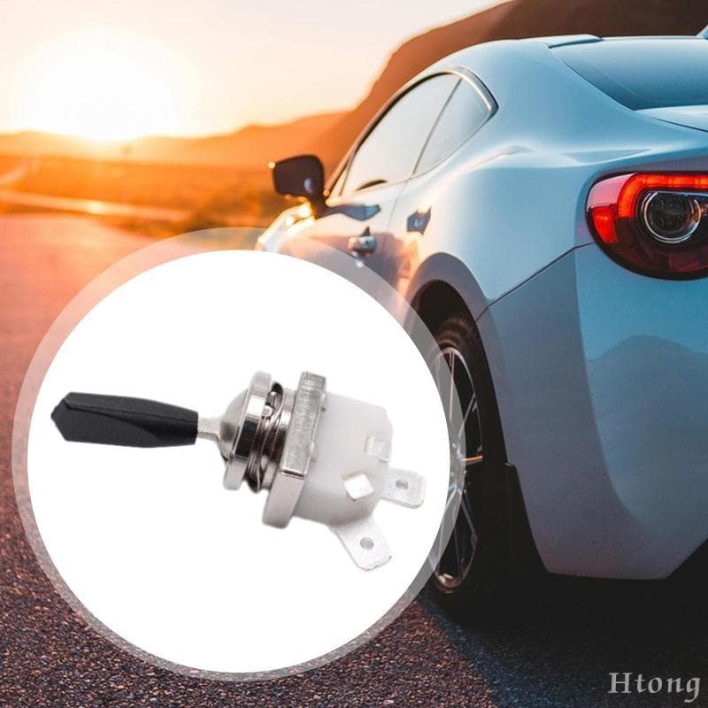 [Htong] Interruptor De Alternância Fácil Instalação Conjunto Liga/Desliga Carro Clássico Elétrico Para Jaguar Land Rover