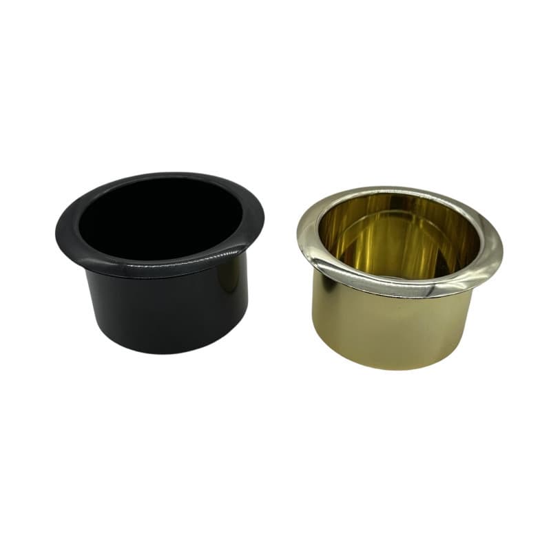 Suporte de copo de plástico para sofá, suporte de copo para sofá, suporte de copo modificado para RV, iate, caminhão e c