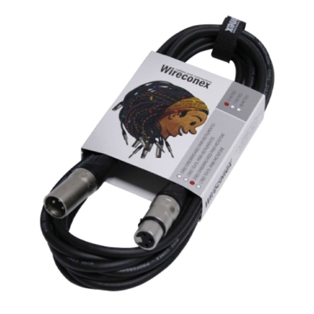 Cabo Wireconex XLRxXLR 7M - MPBE-07