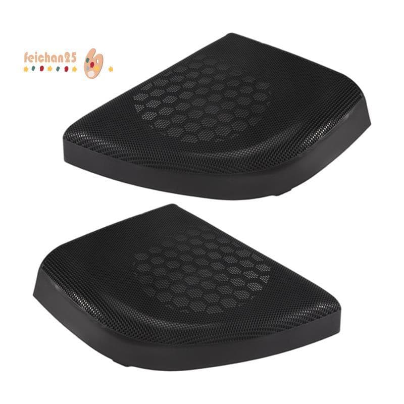 [Rápido F] Tampa Do Alto-Falante Da Porta Dianteira Carro Guarnição Grade Para-Class Coupe W203 2008-2011 A2037270388905