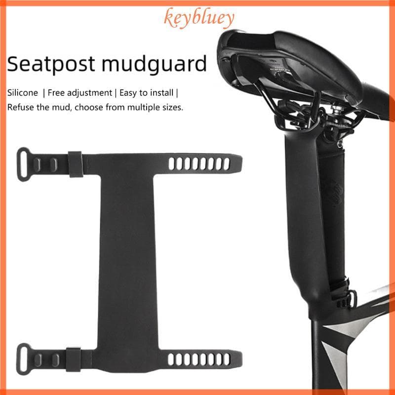 Chave Durabilidade Mountain Bike Conta-Gotas Selim Paralama Capa Protetora Força Plástico Universal