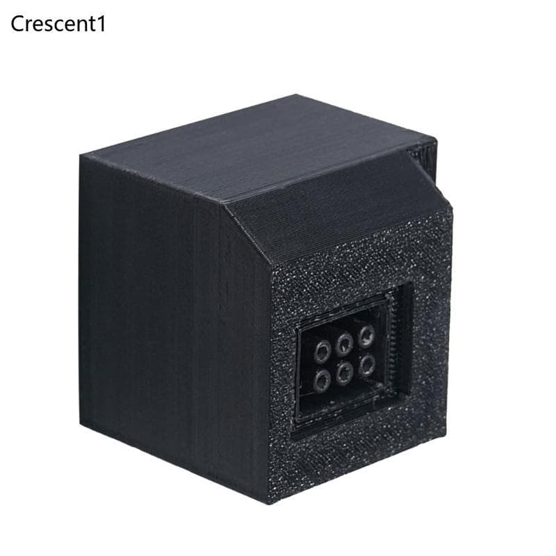 Adaptador Alimentação Crescent1 Para Console Jogos N64 Acessórios Módulo Placa Fonte