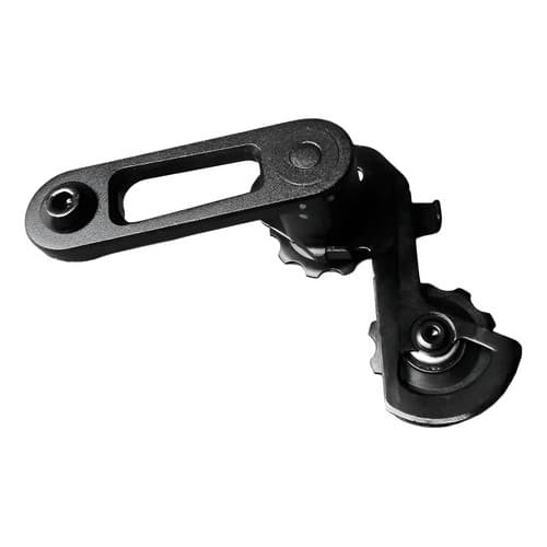 Tensionador Esticador De Corrente Gta Bike Freeride Single Preto