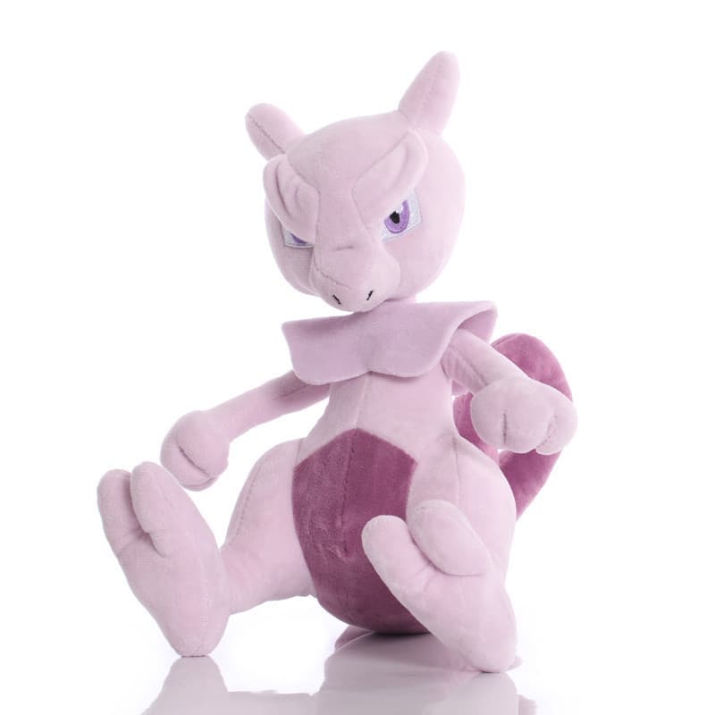 1pcs 22cm Pokemon Mewtwo Plush Toys Boneca De Pelúcia