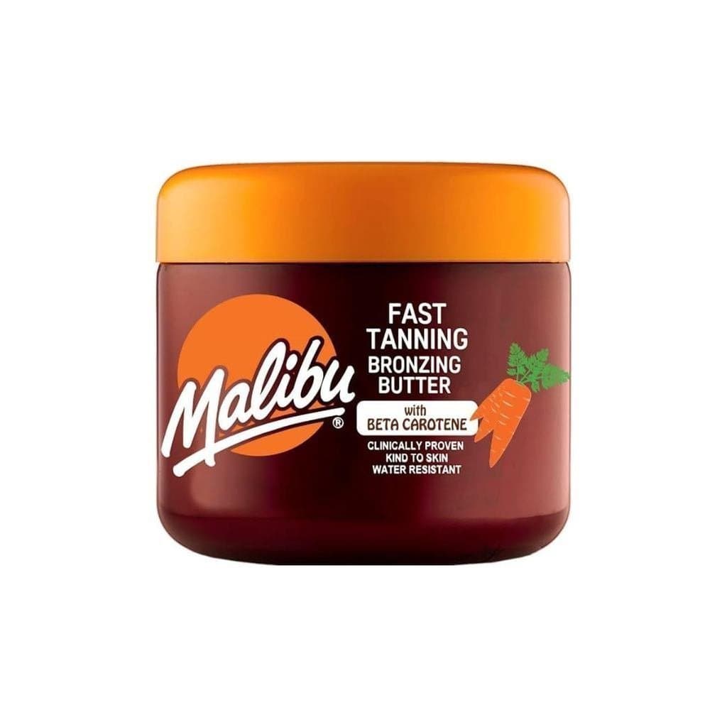 Gel Bronzeador Rápido MalibuSun, 10,1 fl oz, acelerador de bronzeamento potente, contém cenoura, β-caroteno e vitaminas