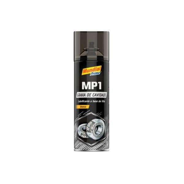 GRAXA BRANCA DE CAVIDADE SPRAY 300ML MUNDIAL PRIME