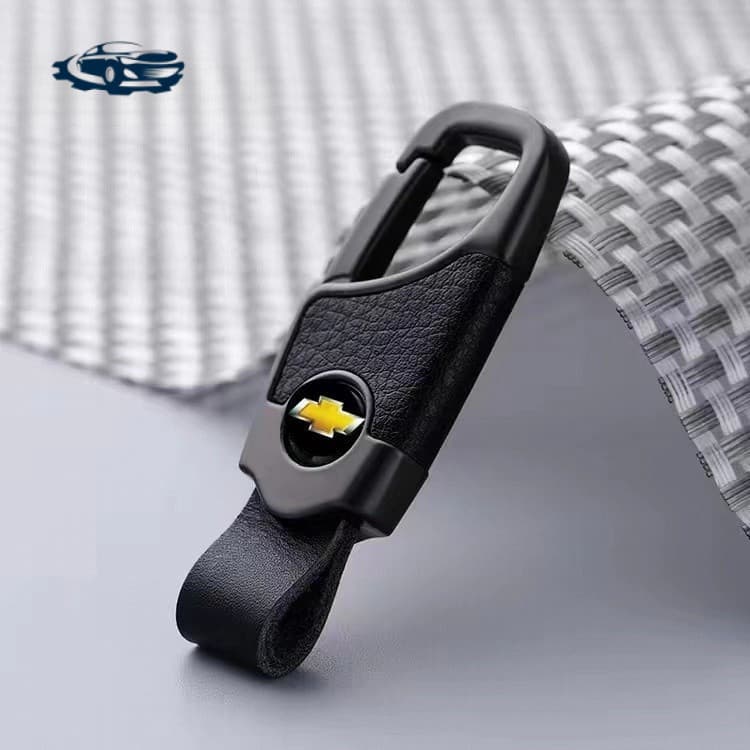 Chaveiros de Metal de Alta Qualidade para Carros Chevrolet/Volkswagen/Toyota PZBX