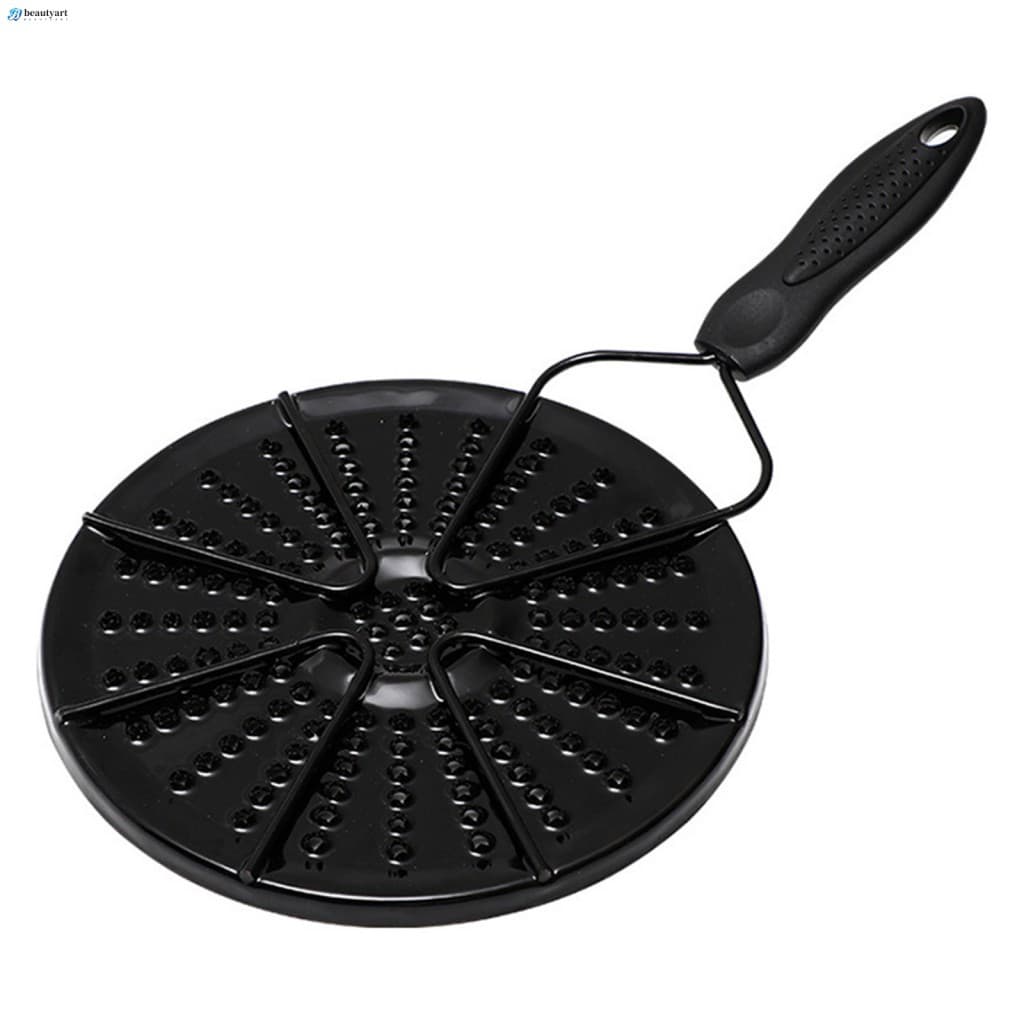Placa Difusora De Calor Antiderrapante-Condução Uniforme Para Cozinhar Panelas Esmaltadas