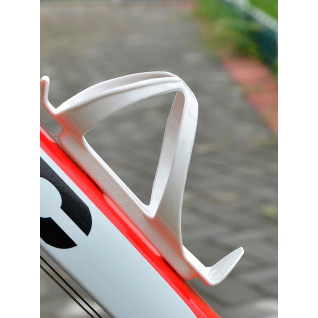 Suporte para garrafa de água de Mountain bike, suporte de copo de água de plástico para bicicleta de estrada, intensidad