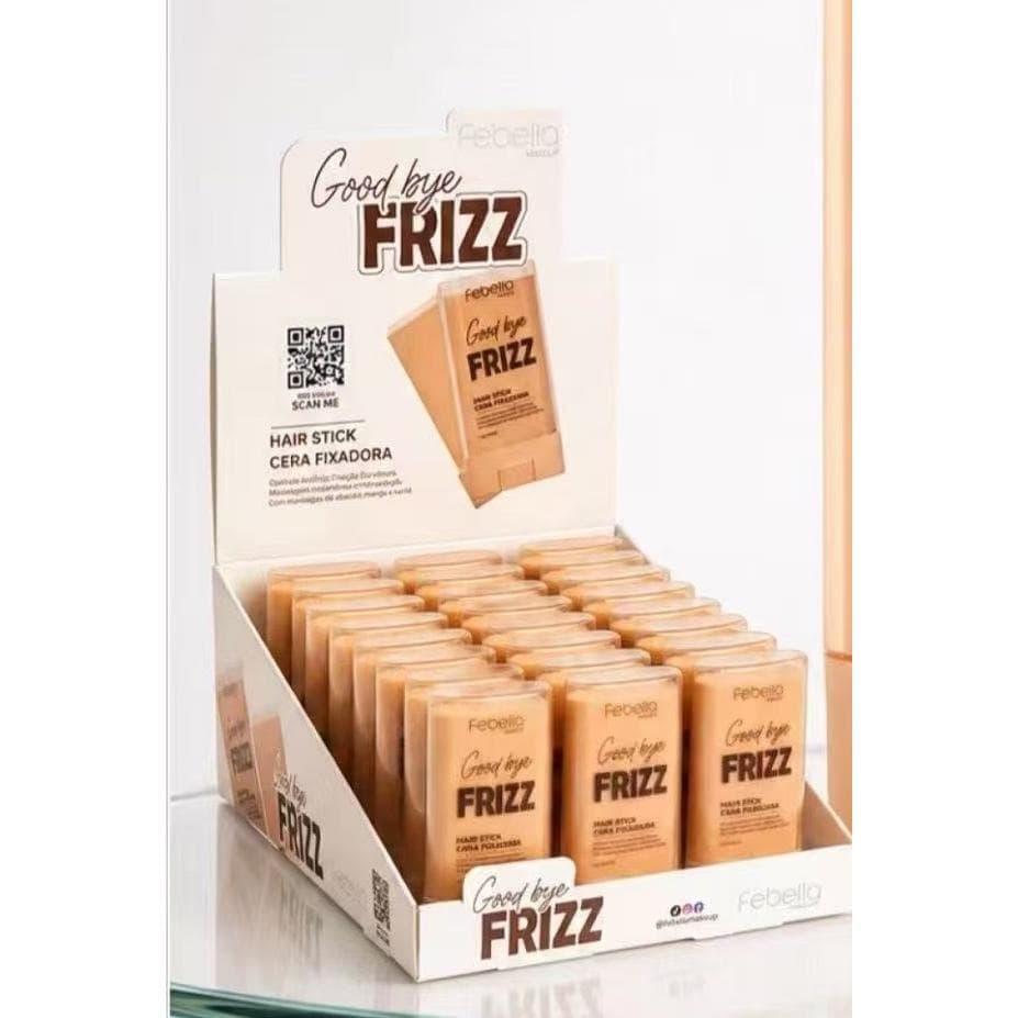 CERA FIXADORA EM BASTÃO GOOD BYE FRIZZ HAIR STICK – FEBELLA MAKEUP