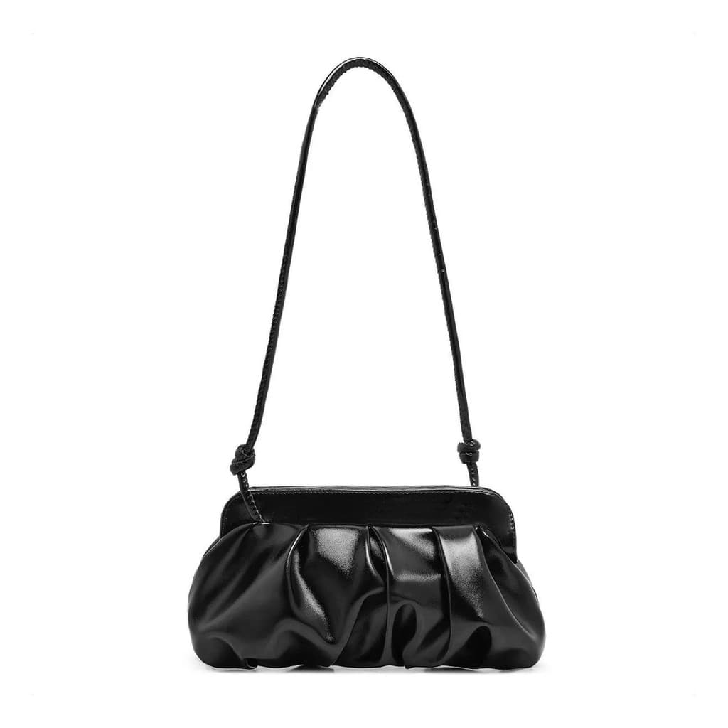 Bolsa Feminina Transversal Pequena Nuvem Festa Casamento