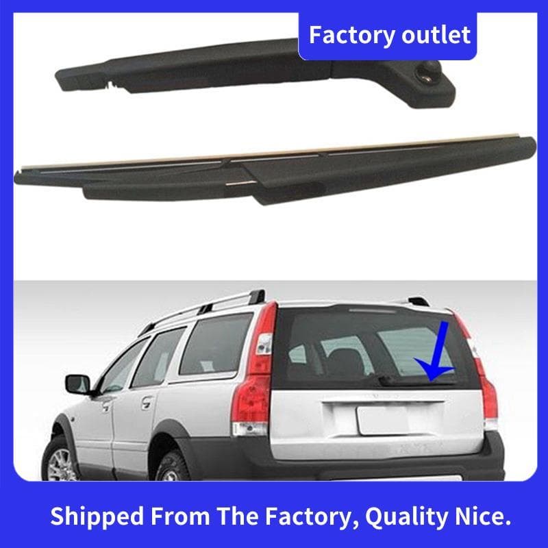 8662751 Kit De Substituição De Braço E Lâmina Do Limpador De Pára-Brisa Da Janela Traseira Para V70 XC70 2005-2007