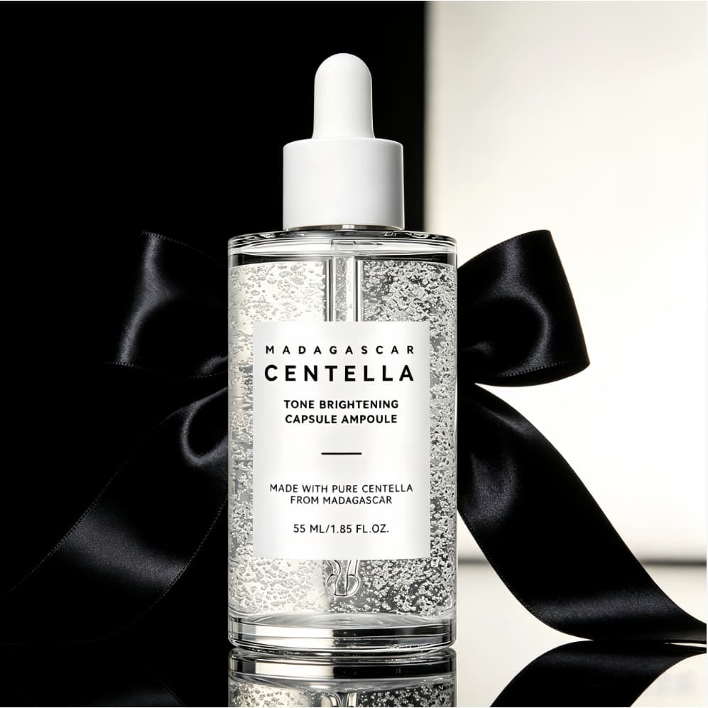 Sérum Hidratante e Suavizante de Centella para o Inverno 55ml |     Madagáscar: Acalma, Ilumina, Fortalece a Barreira 20