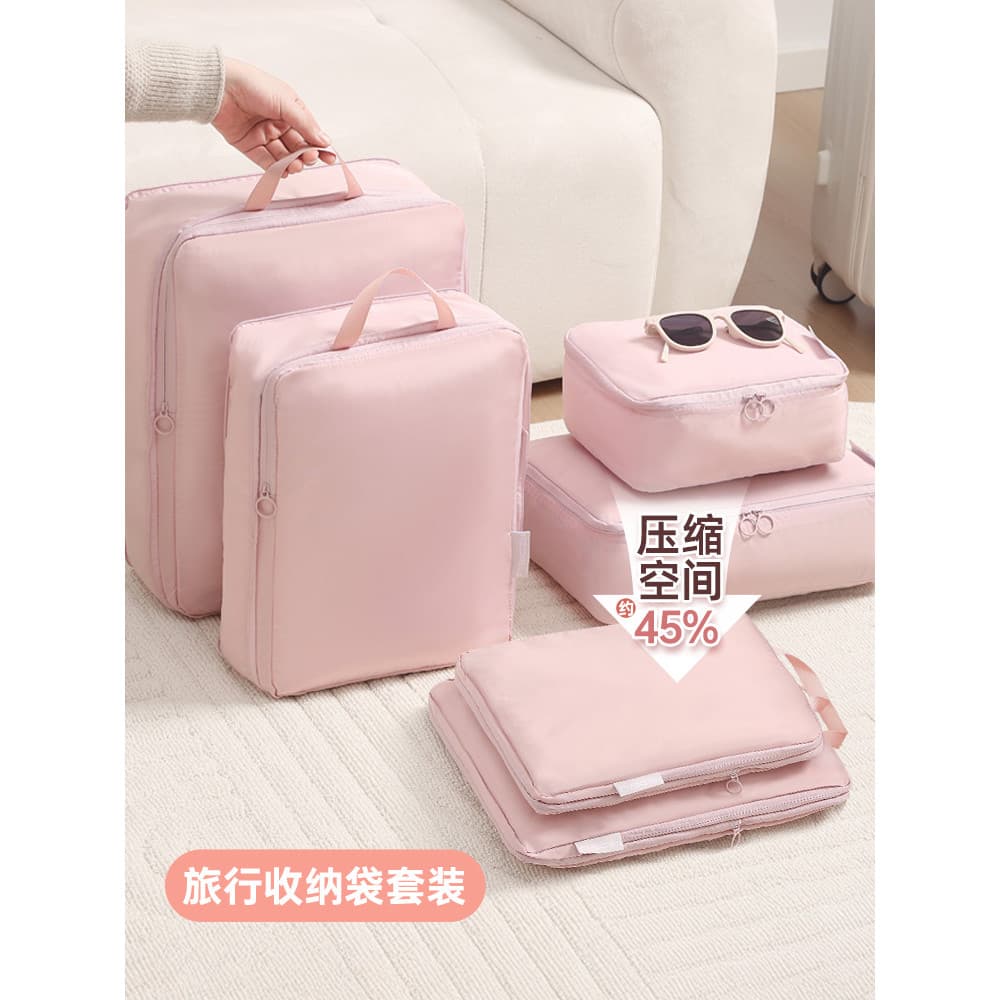 Bolsa portátil de viagem para roupas de viagem