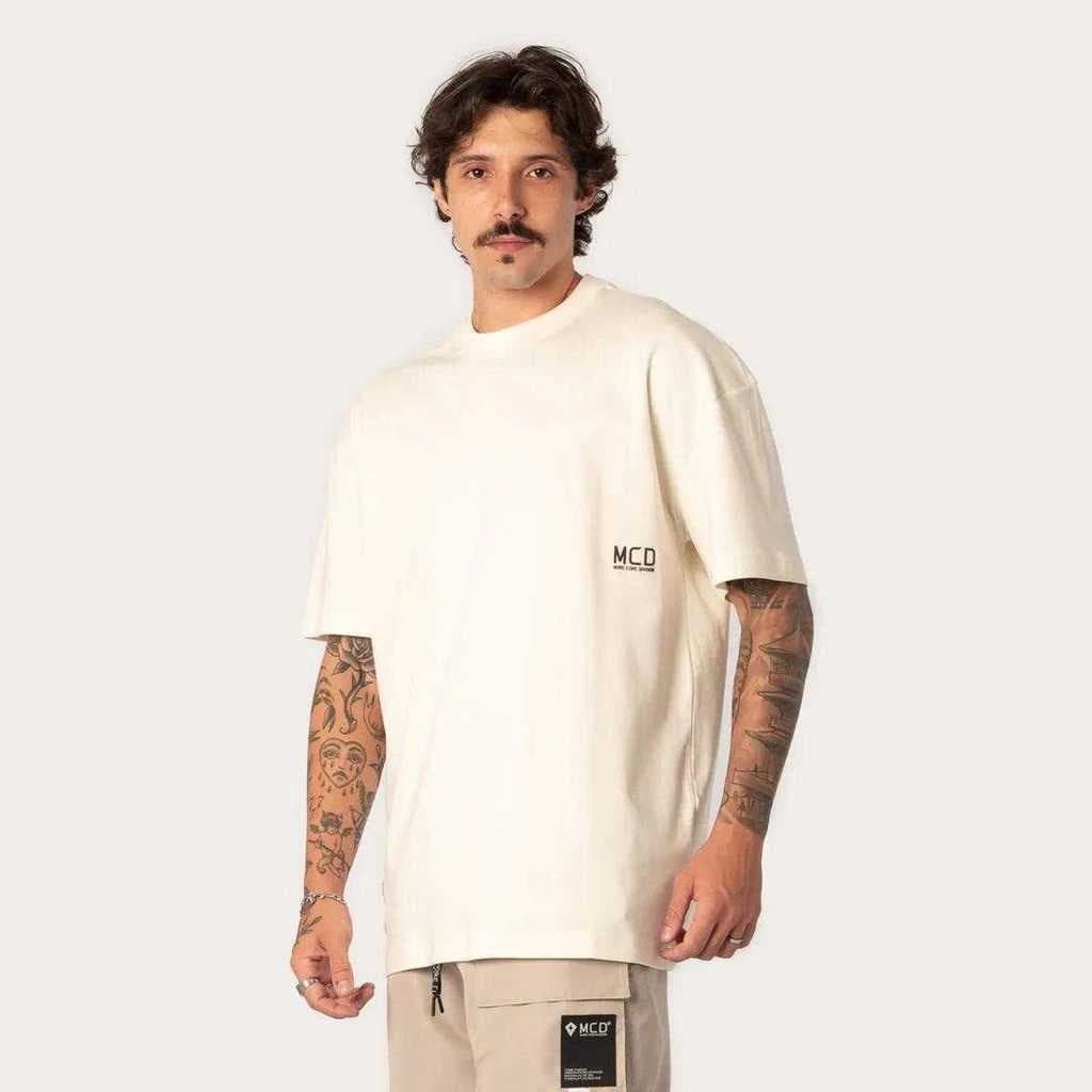 Camiseta MCD Box Fit Core