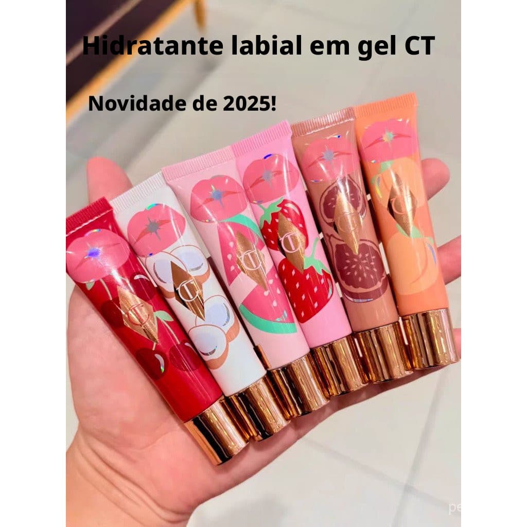 CT Jelly Lip Gloss Óleo Labial 14ml