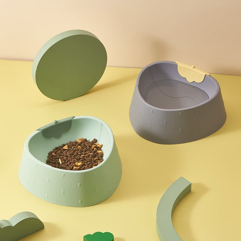 Tigela para beber comida de cachorro, tigela de comida de gato, tigela de água para cães e gatos, água potável, tigela e