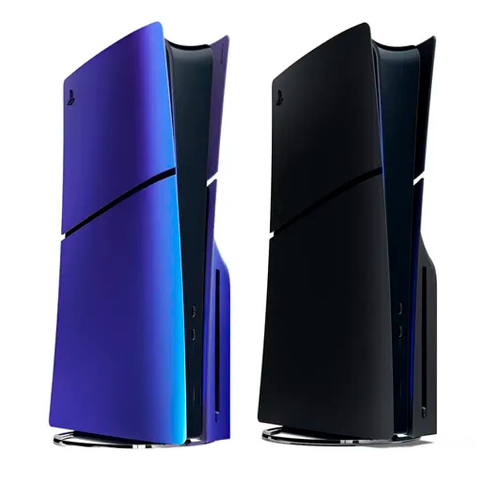 Tampas do console PlayStation®5 Slim Original para com ou sem disco