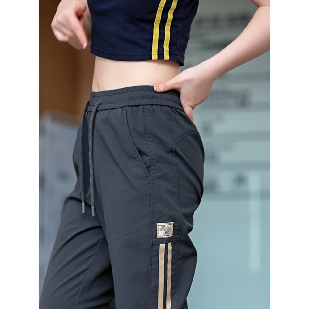 LAIYUEHUI/LAYUEHUI Moda Outono Inverno Novo Produto Calças Casuais Masculinas Não-Engomar Anti-Rugas Calças Masculinas d