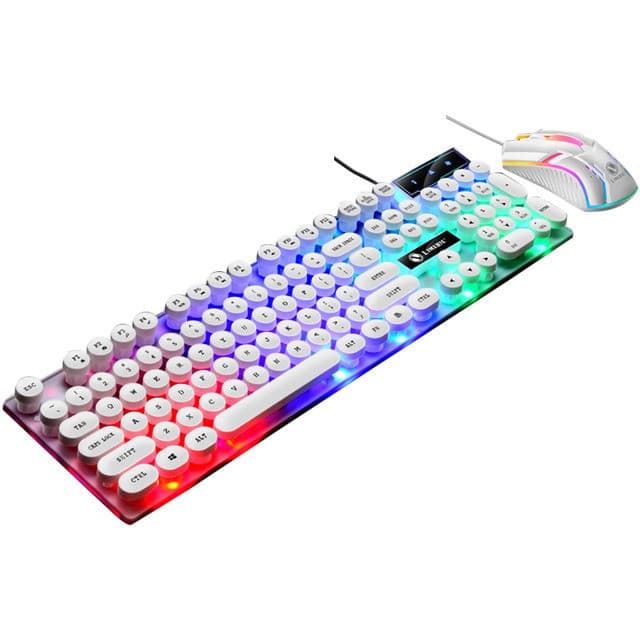 Kit Teclado & Mouse Gtx300