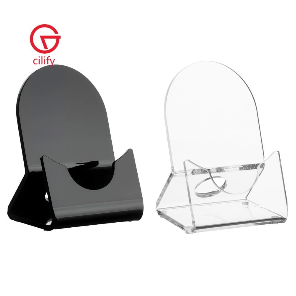 Suporte De Mesa Que Economiza Espaço Para Alto-Falante Portátil Monster MS62116 Redondo