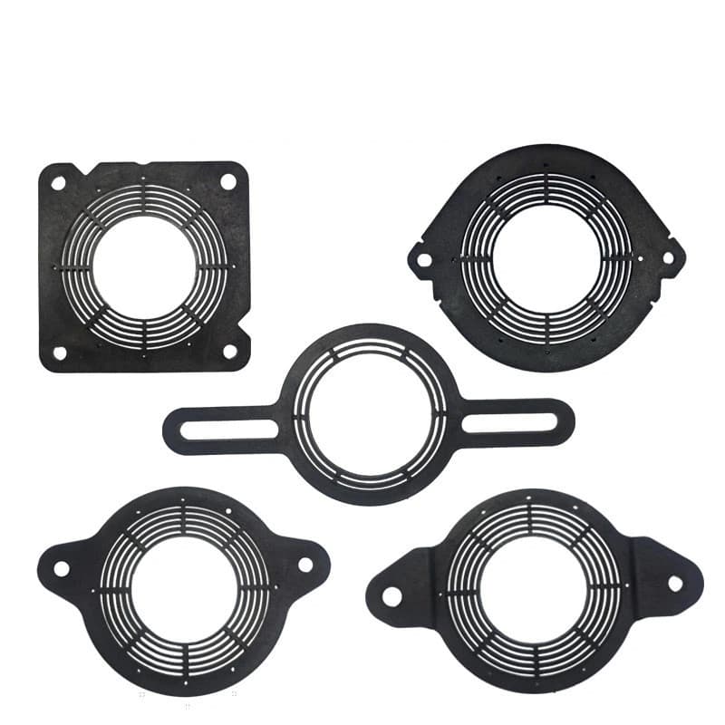 Adequado para Toyota Honda Nissan Mazda almofada central de alta pinça Universal Base de plástico de alta pinça