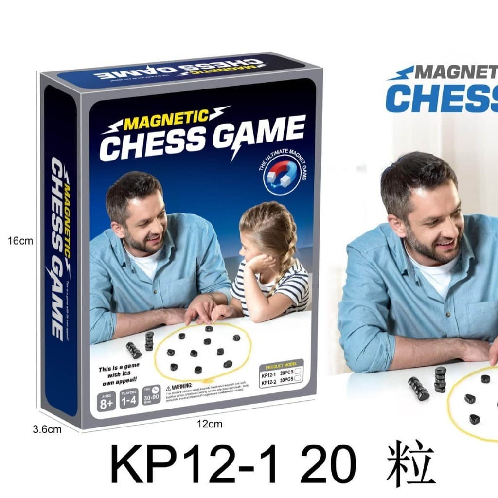 Jogo de tabuleiro de batalha magnética, jogo de tabuleiro educacional para crianças, brinquedos interativos para pais e