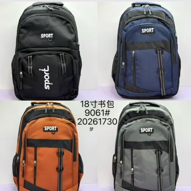 Mochila masculina júnior escola secundária mochila de grande capacidade na moda masculino estudante universitário