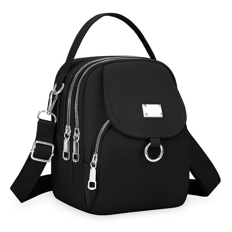 Bolsa Feminina Transfronteiriça Nova Moda Hbag Multifuncional Versátil de Ombro e Transversal Atacado IYBP