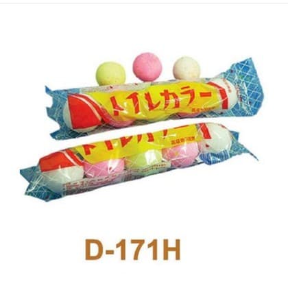 Chaobao marca desodorante comprimidos D-171H bolas de fragrância 5 comprimidos/pacote Super grande pelota fragrância bol