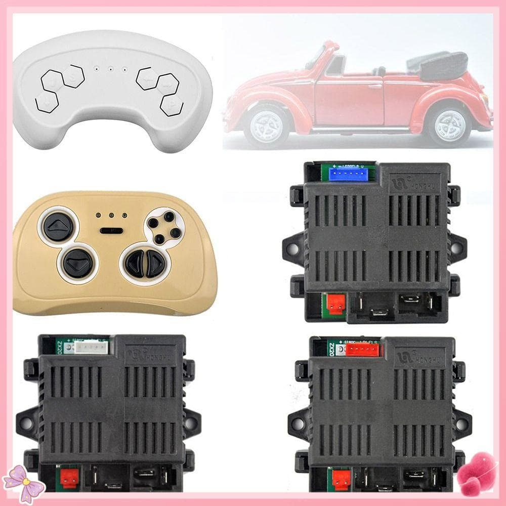 Receptor , Controle Remoto De Carro Elétrico Infantil HH-6188K-2.4G , Controlador De Partida Suave 670K 619Y